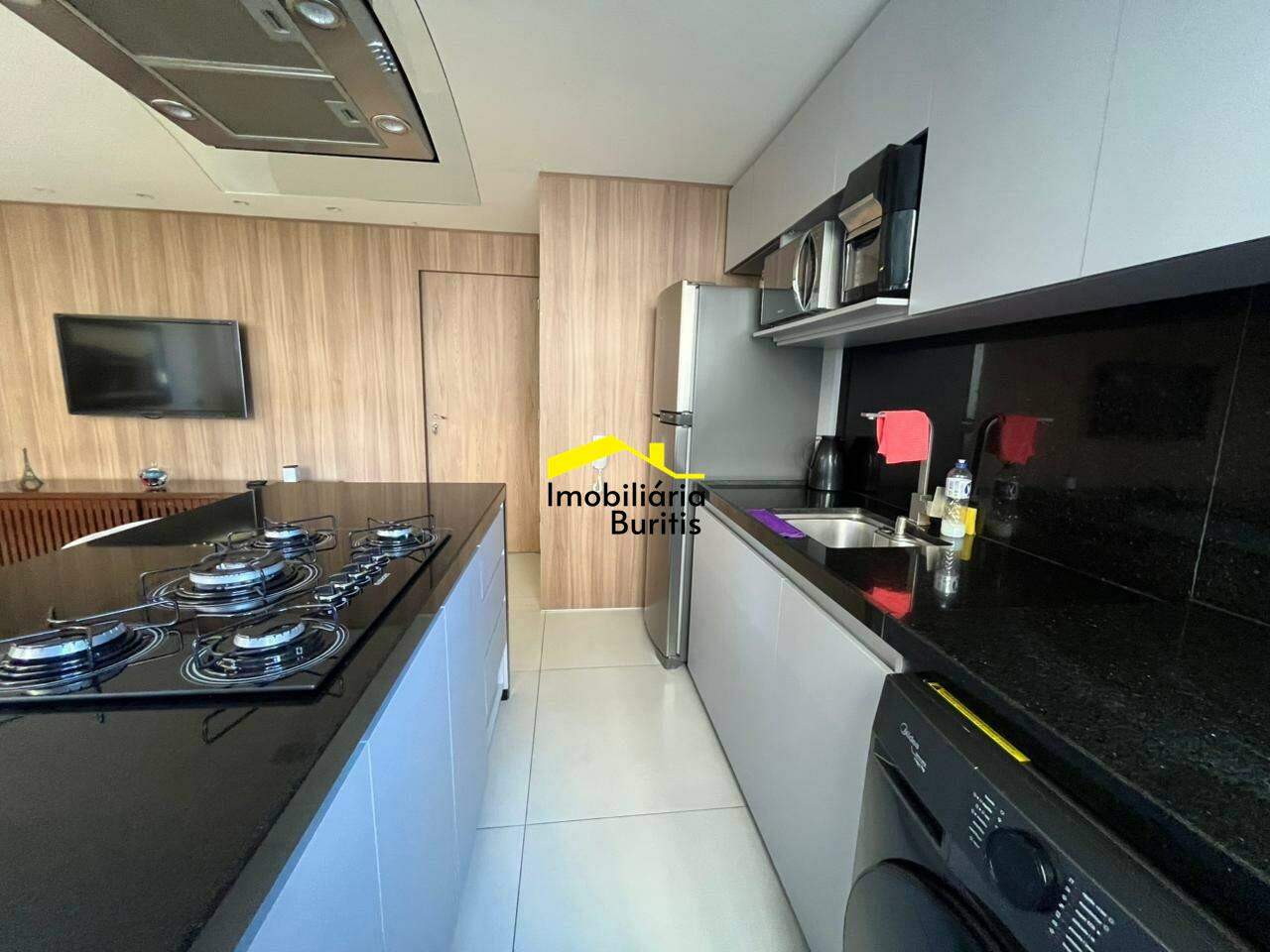 Apartamento à venda no Palmeiras: 