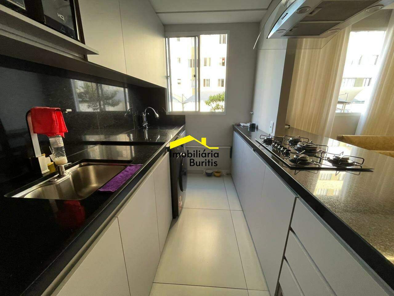 Apartamento à venda no Palmeiras: 