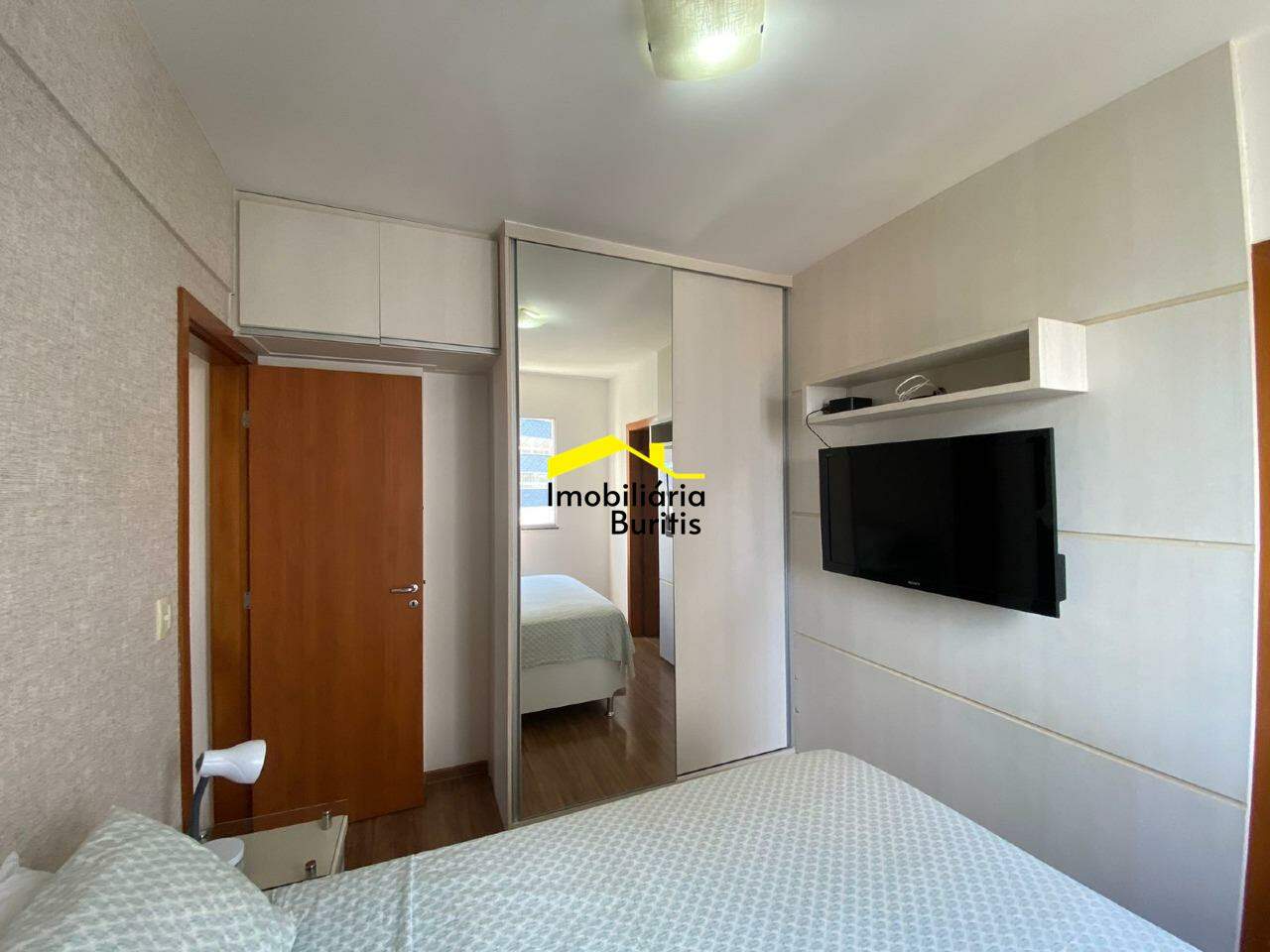 Apartamento à venda no Buritis: 