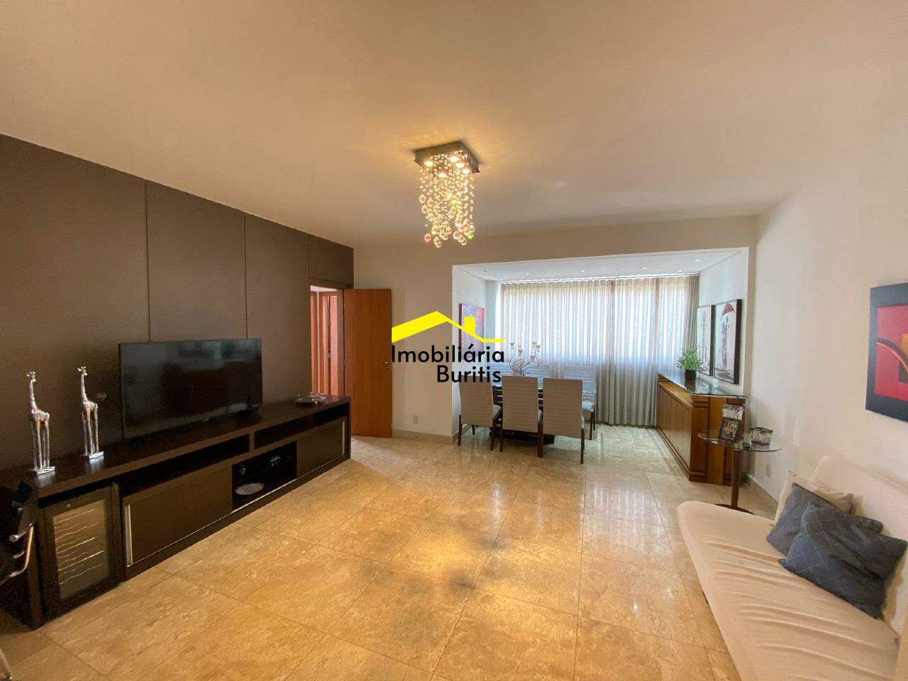 Apartamento à venda no Buritis: 