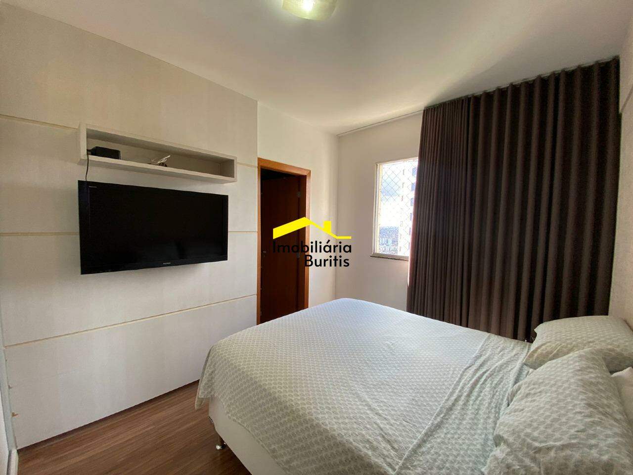 Apartamento à venda no Buritis: 