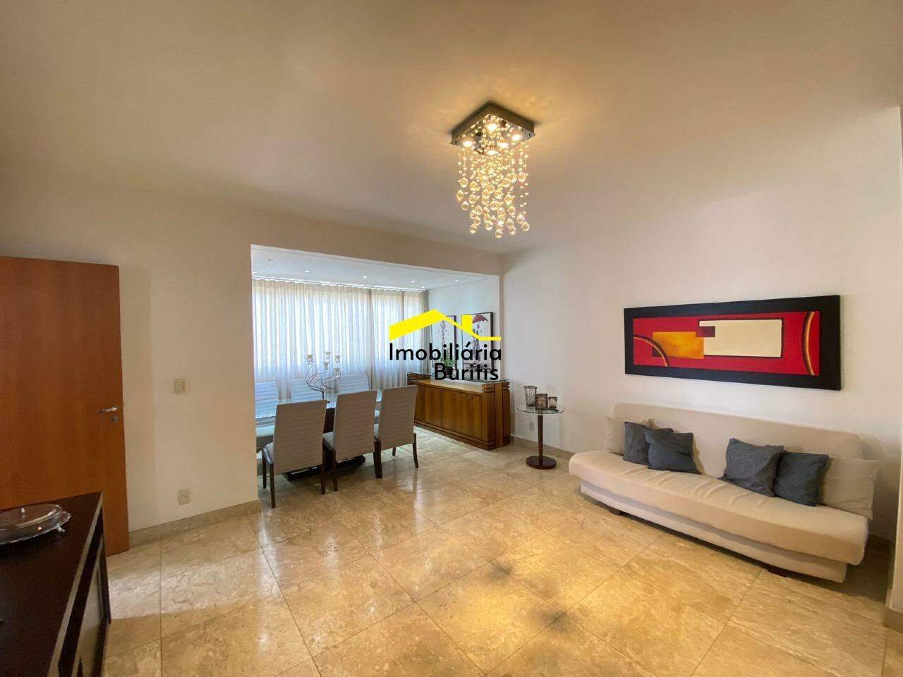 Apartamento à venda no Buritis: 