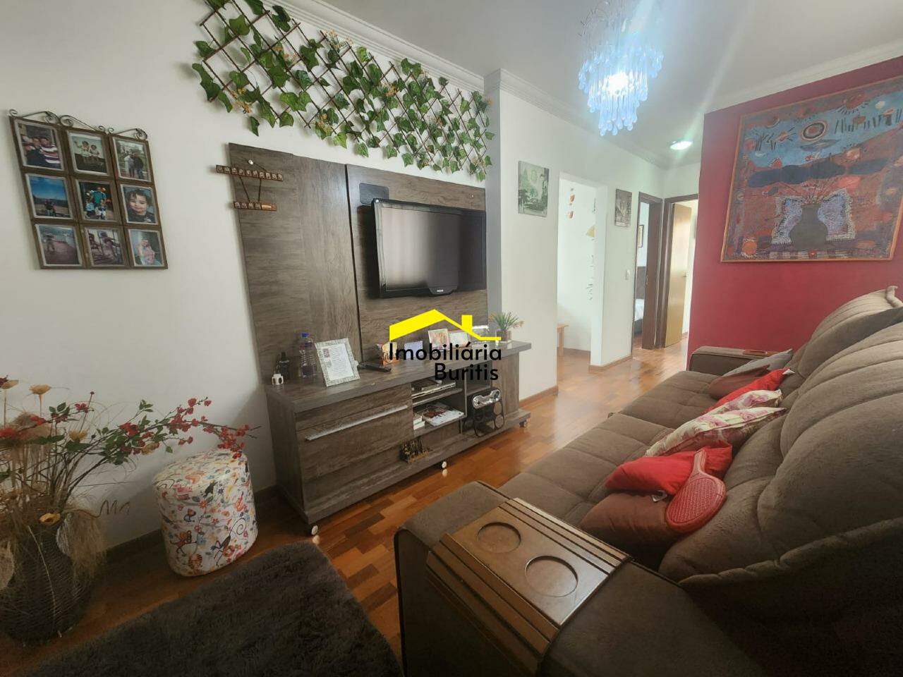 Apartamento à venda no Buritis: 