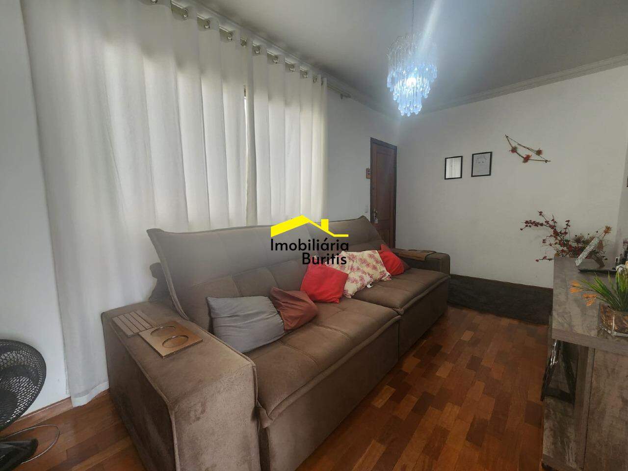 Apartamento à venda no Buritis: 