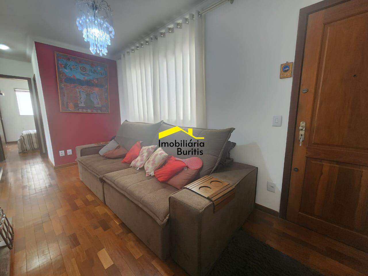 Apartamento à venda no Buritis: 