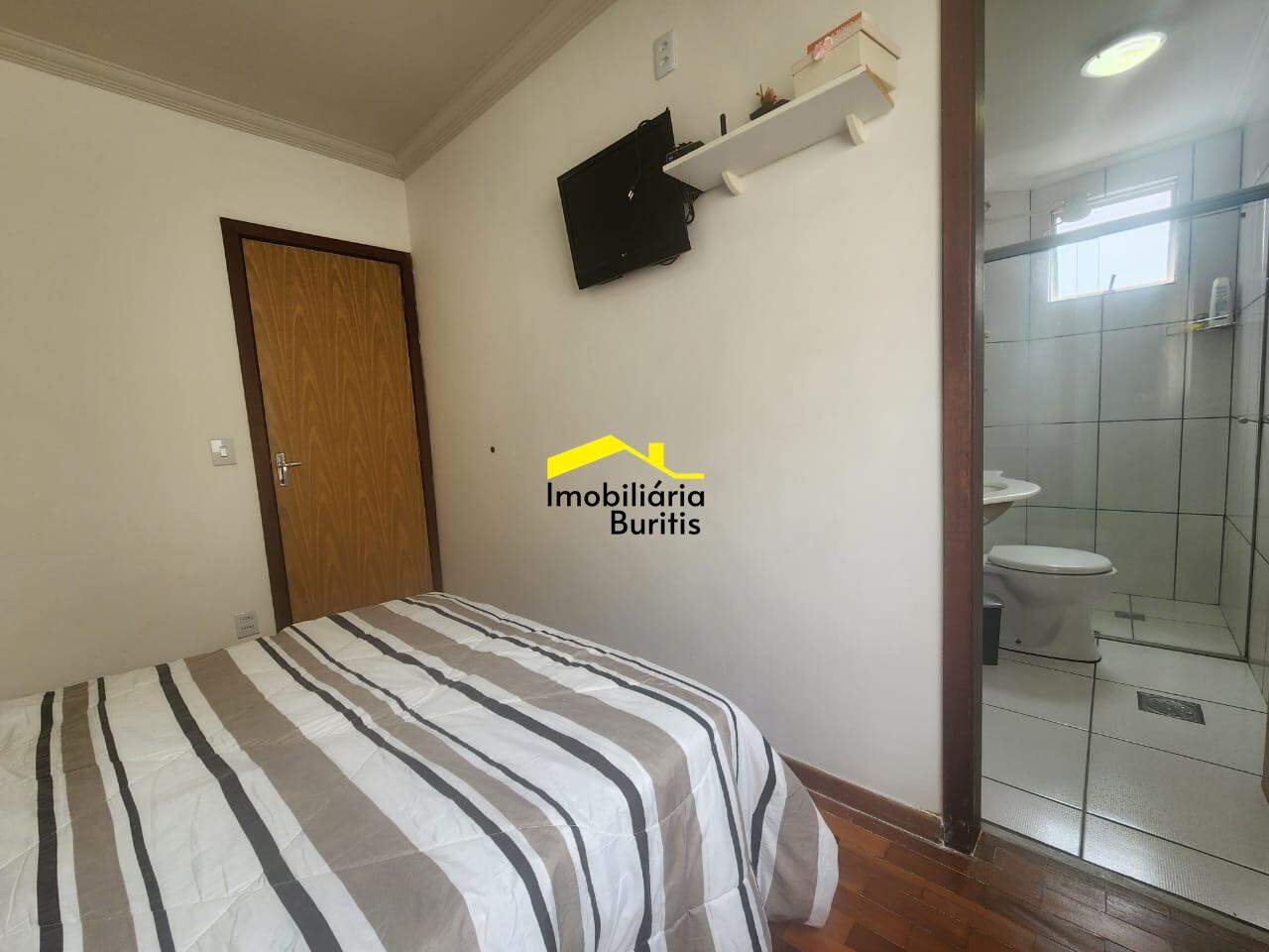 Apartamento à venda no Buritis: 