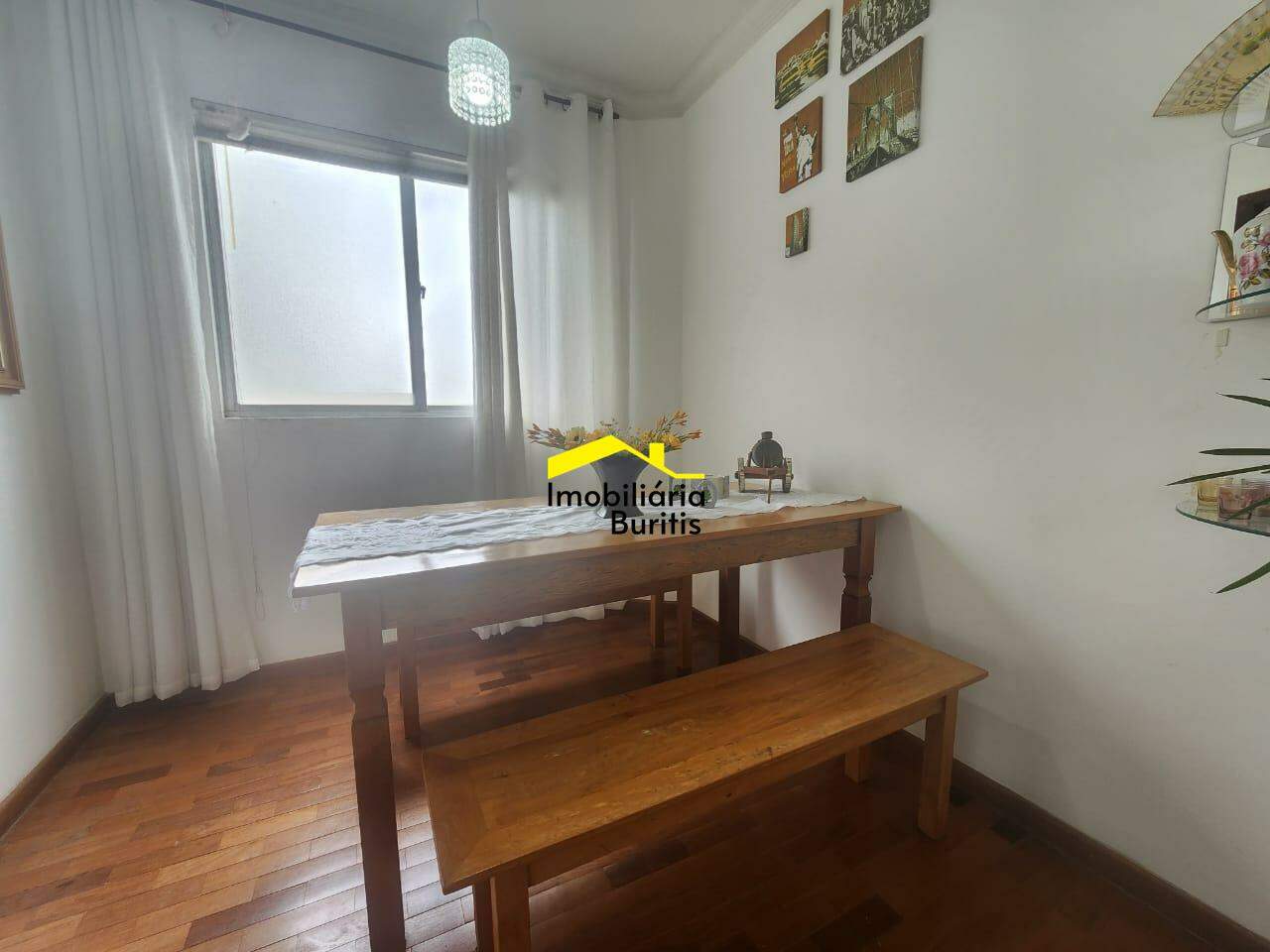 Apartamento à venda no Buritis: 