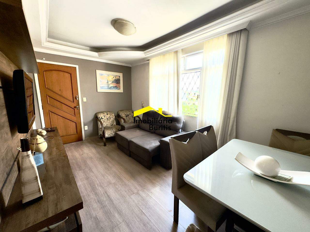 Apartamento à venda no Salgado Filho: 