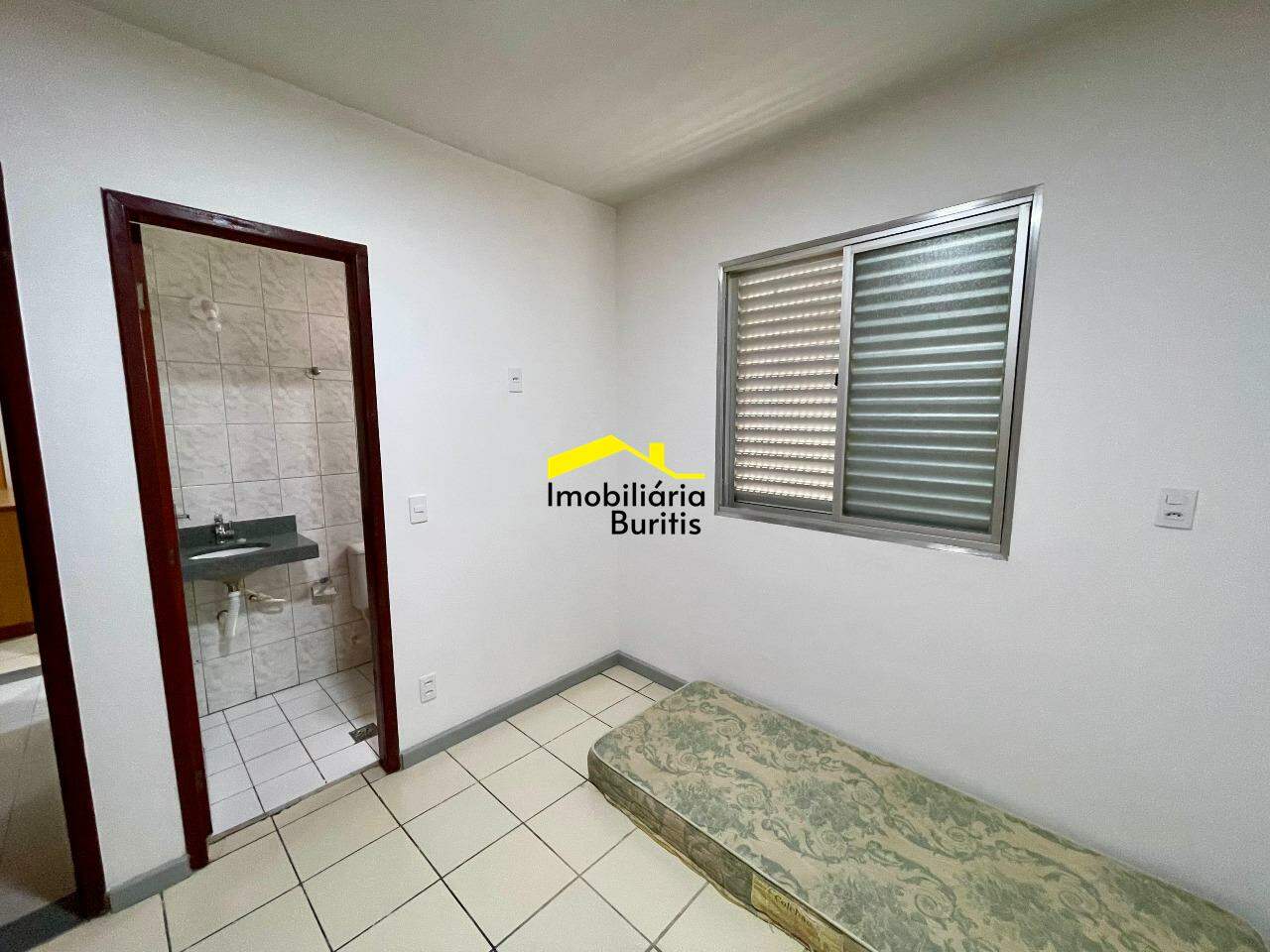 Apartamento para aluguel no Buritis: 