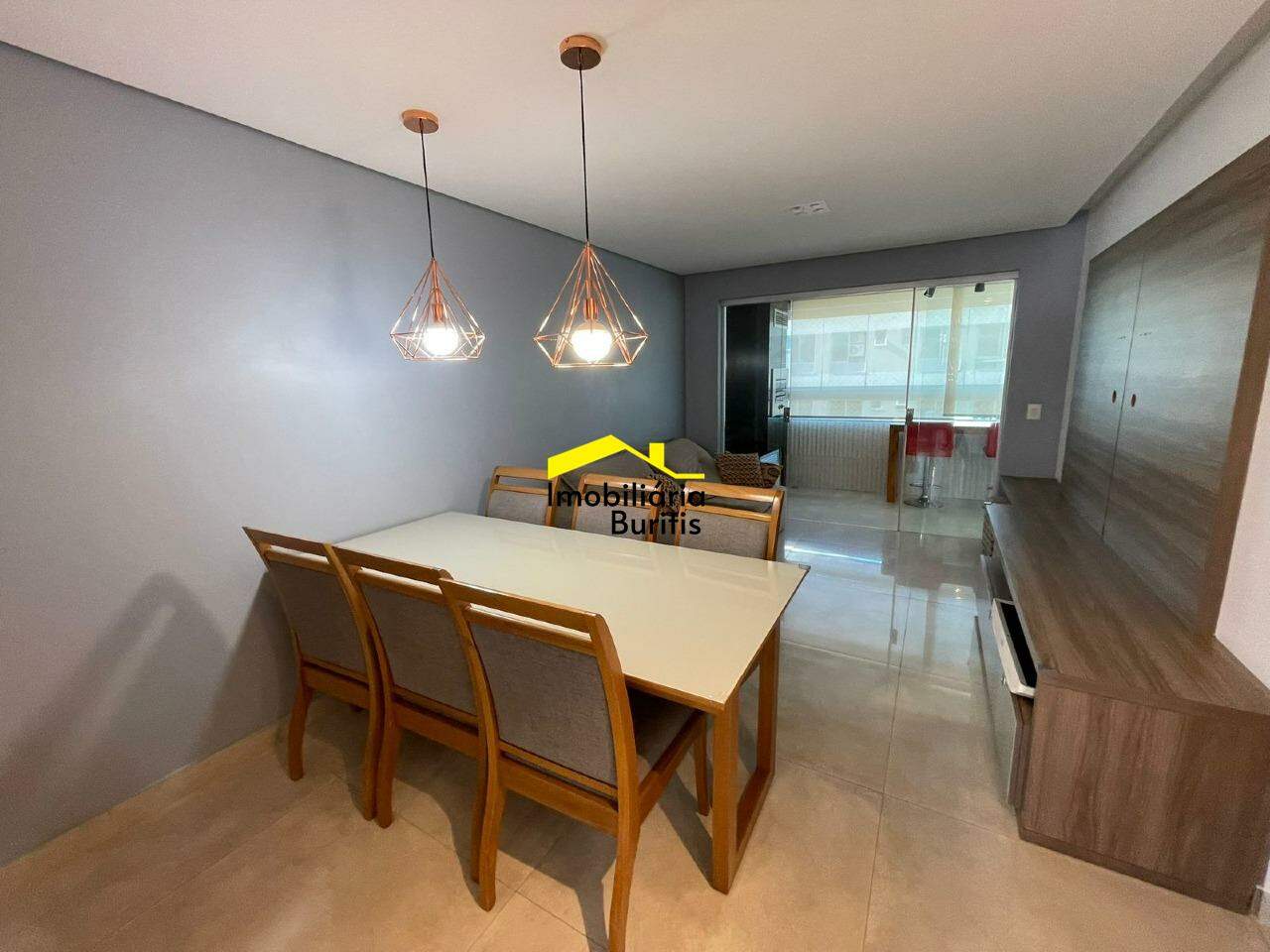 Apartamento para aluguel no Buritis: 