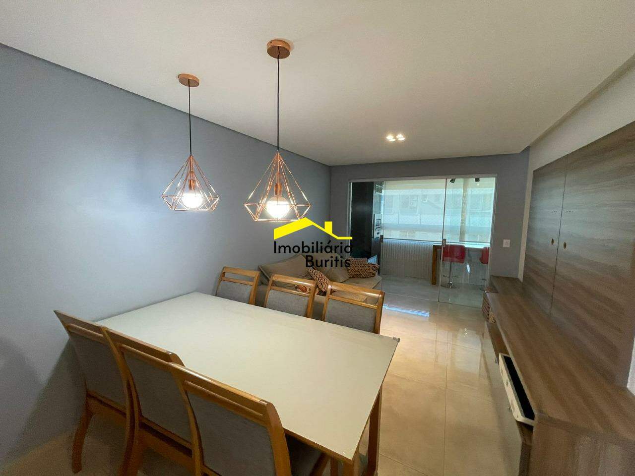 Apartamento para aluguel no Buritis: 