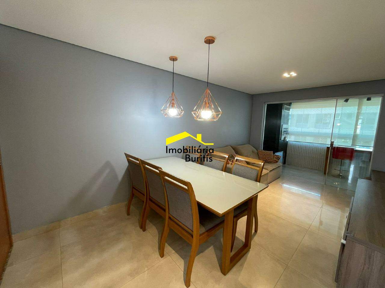 Apartamento para aluguel no Buritis: 