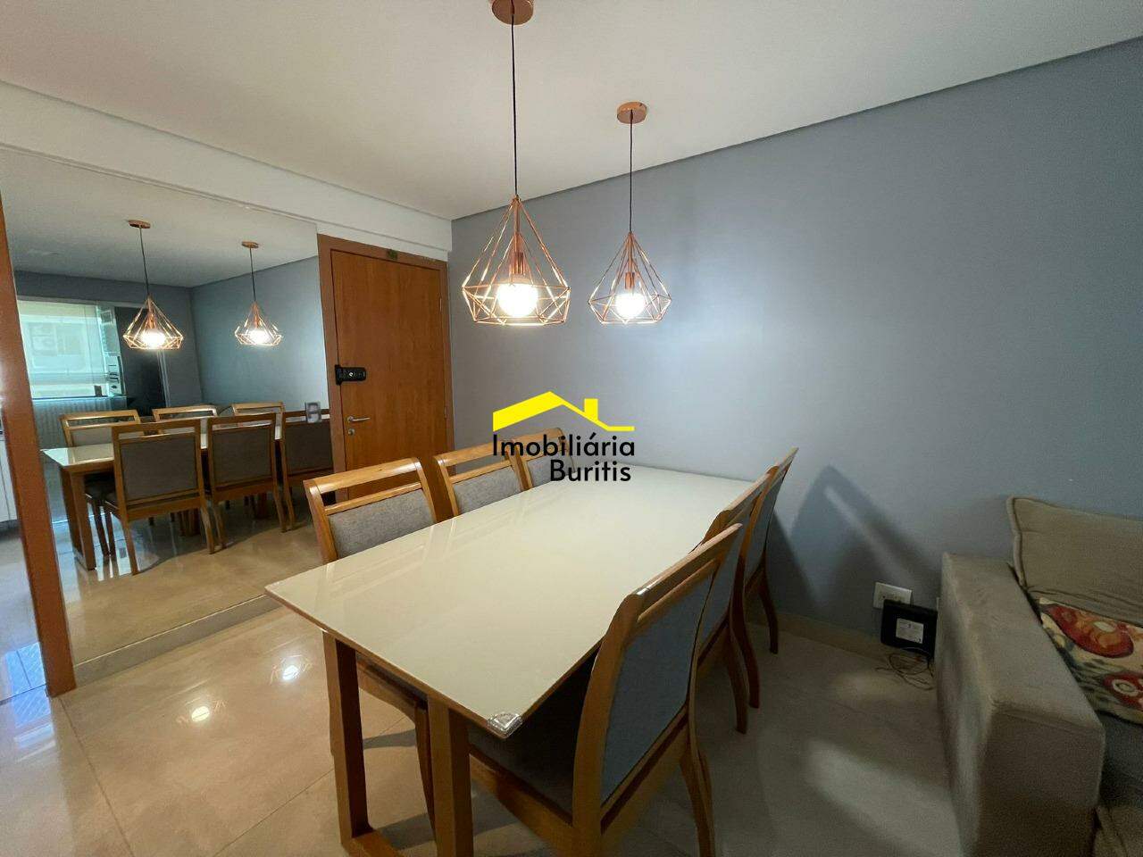 Apartamento para aluguel no Buritis: 