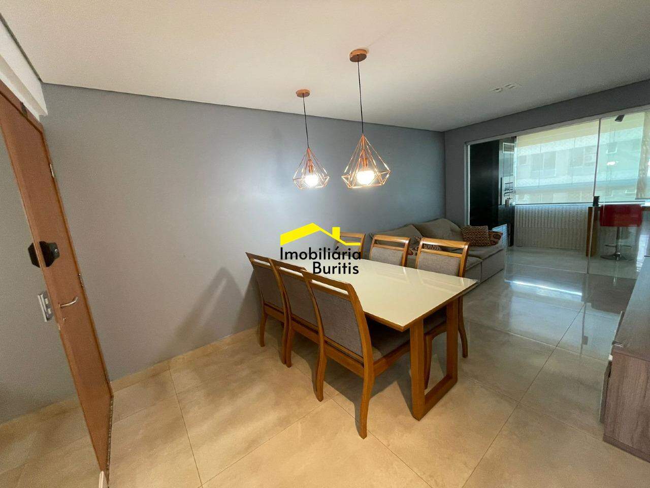 Apartamento para aluguel no Buritis: 