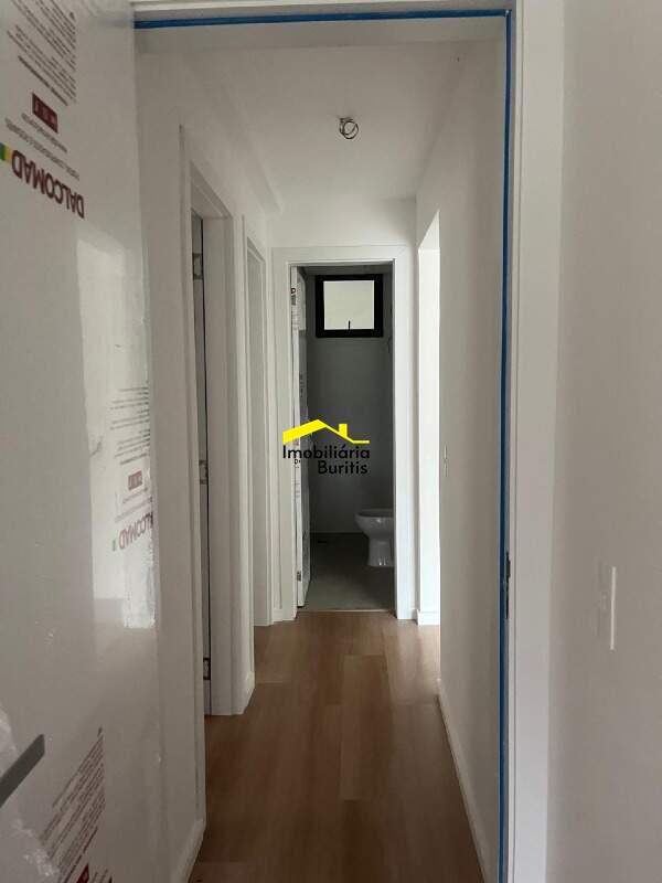 Apartamento com área privativa à venda no Buritis: 