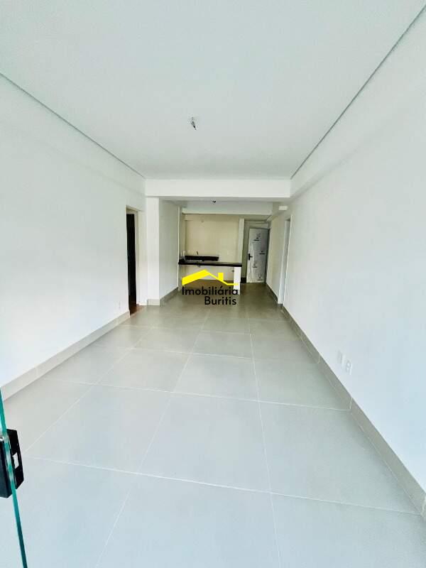 Apartamento com área privativa à venda no Buritis: 