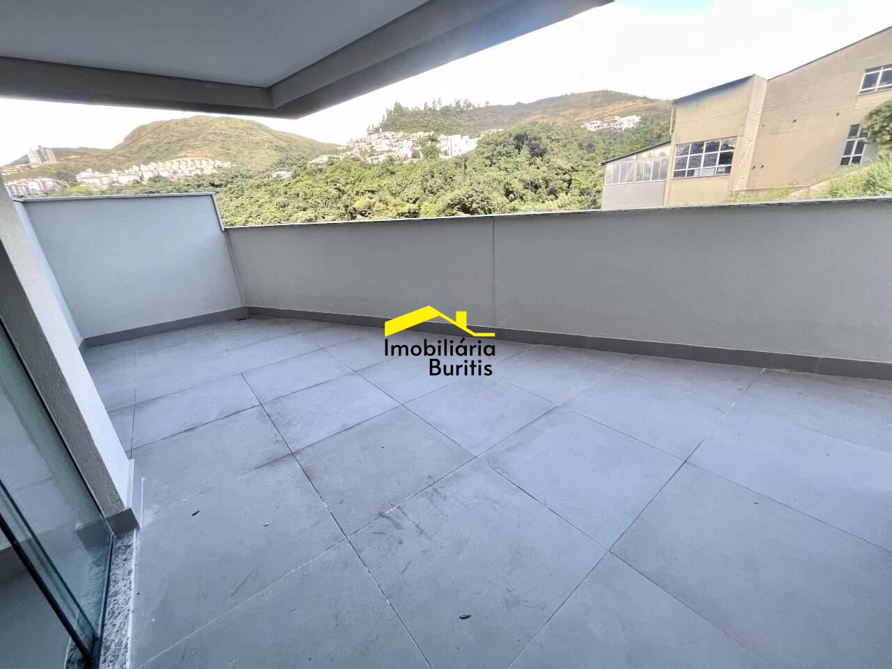 Apartamento com área privativa à venda no Buritis: 