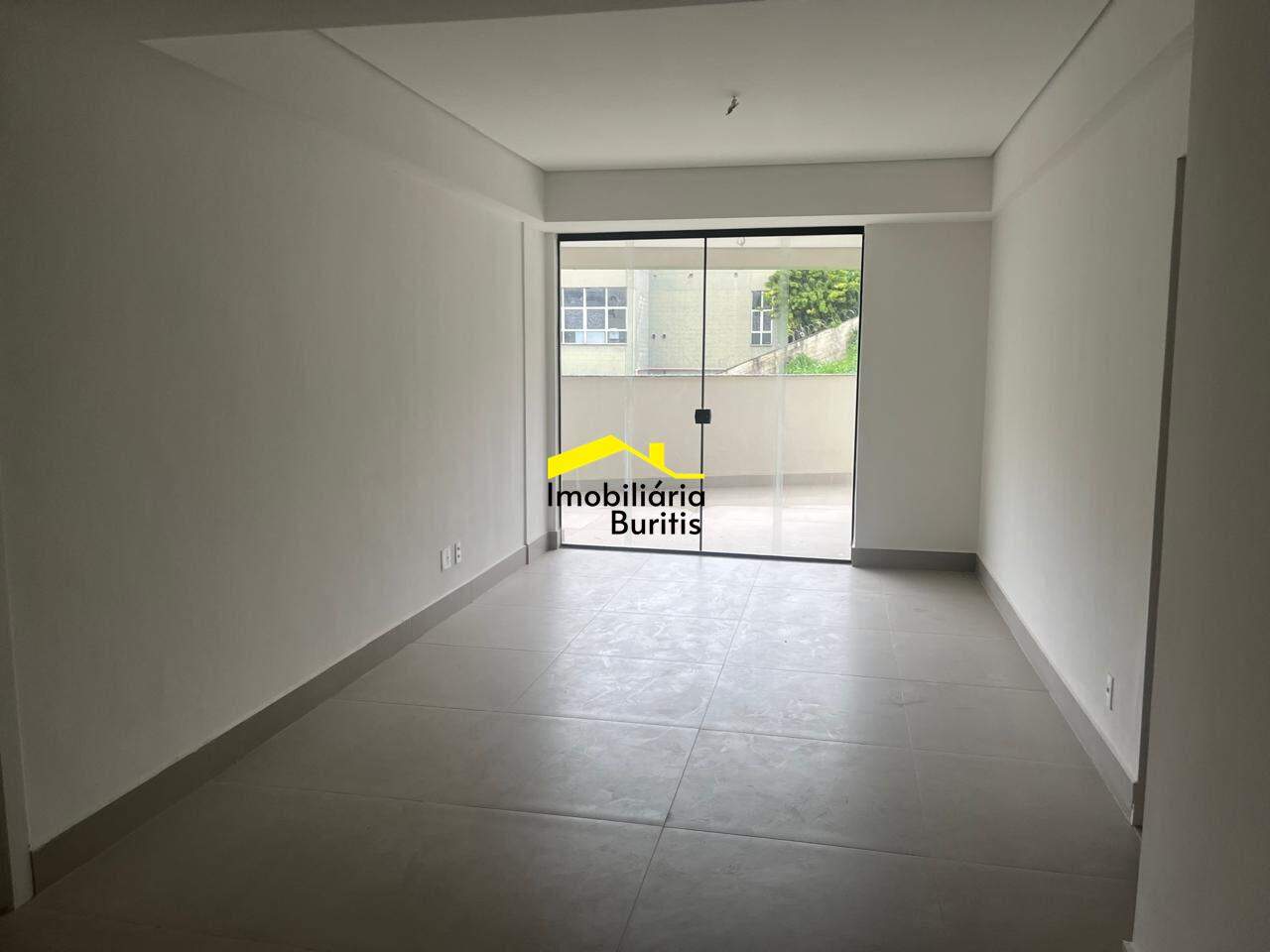 Apartamento com área privativa à venda no Buritis: 