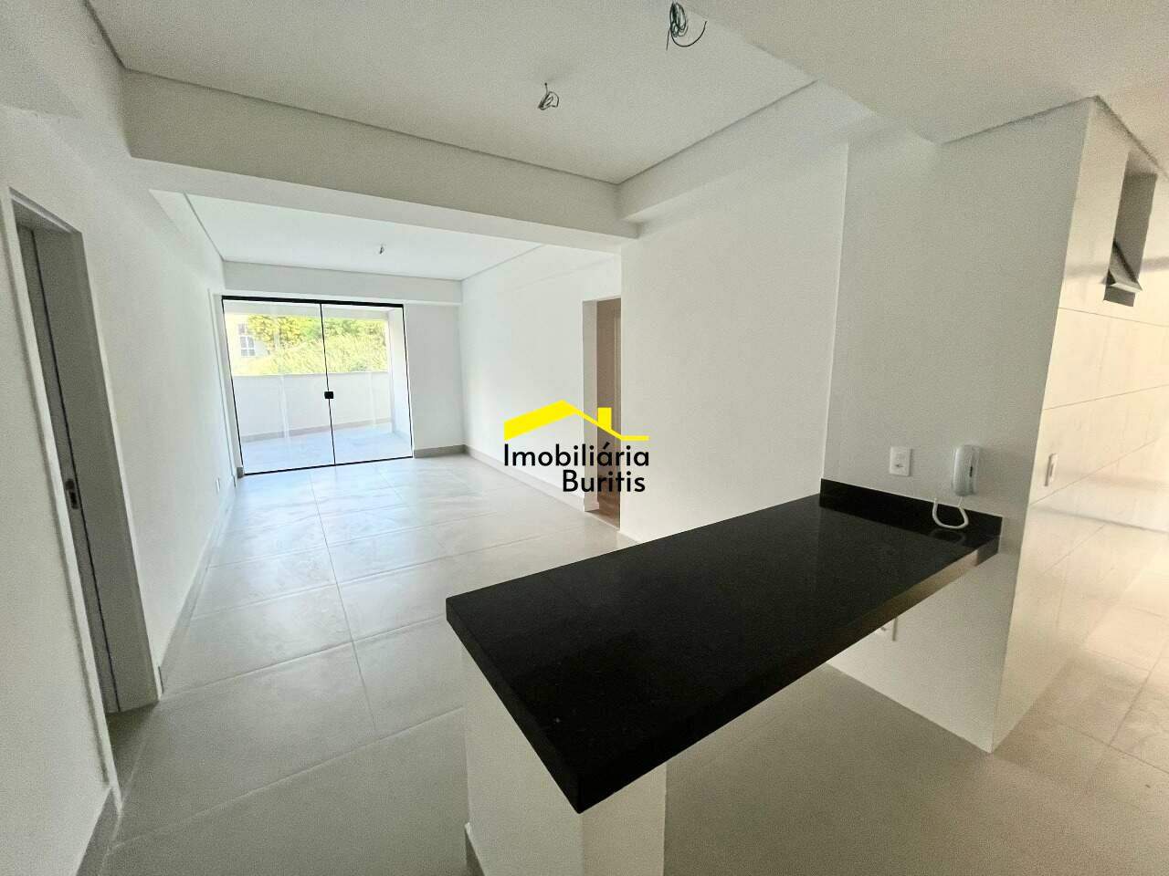 Apartamento com área privativa à venda no Buritis: 