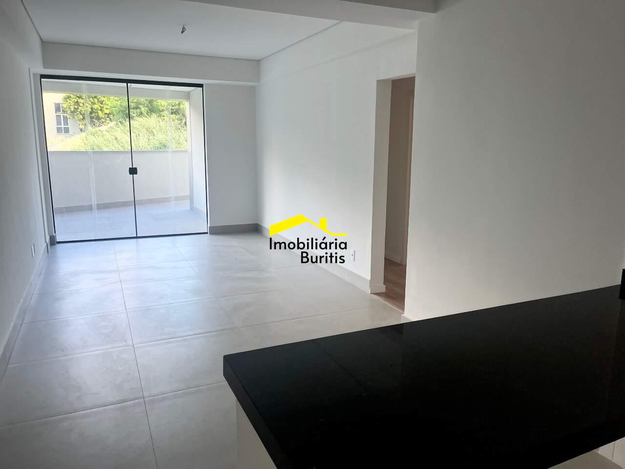 Apartamento com área privativa à venda no Buritis: 