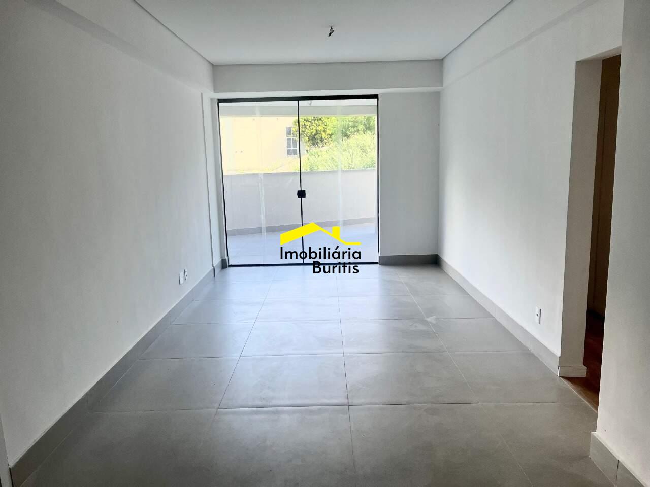 Apartamento com área privativa à venda no Buritis: 