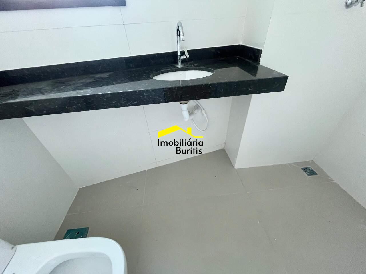 Apartamento com área privativa à venda no Buritis: 