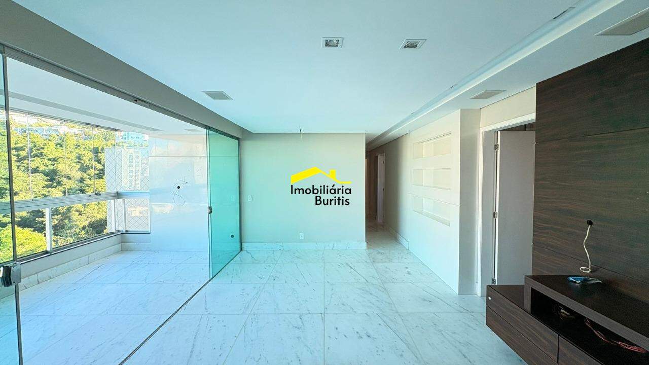 Apartamento para aluguel no Buritis: 