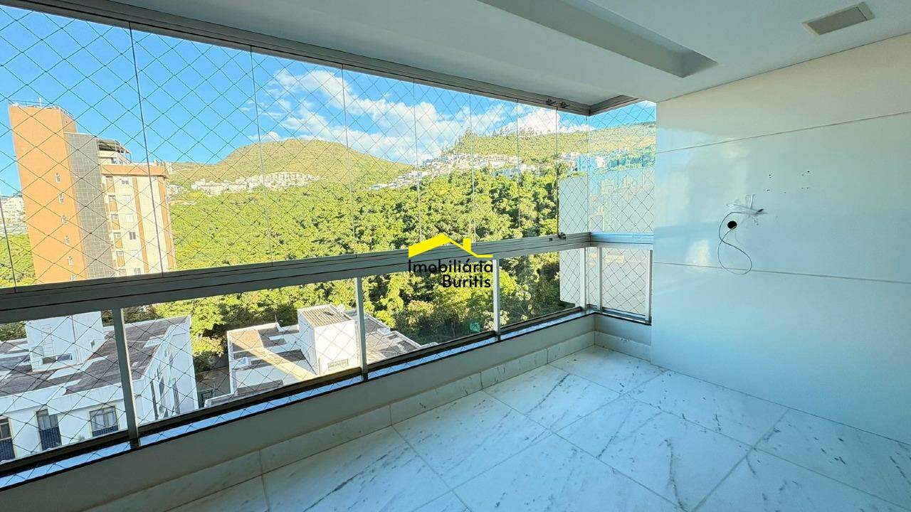 Apartamento para aluguel no Buritis: 