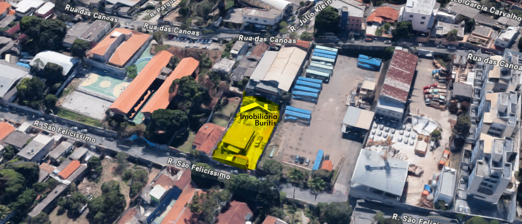 Lote à venda no Estrela do Oriente: 