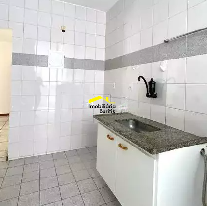 Apartamento para aluguel no Buritis: 
