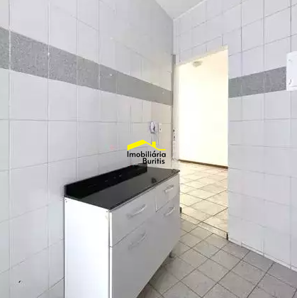 Apartamento para aluguel no Buritis: 