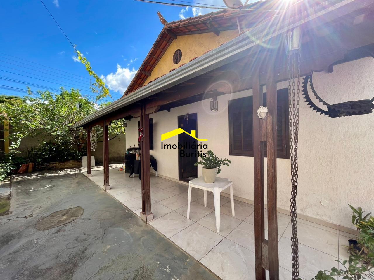 Casa para aluguel no Nova Cintra: 