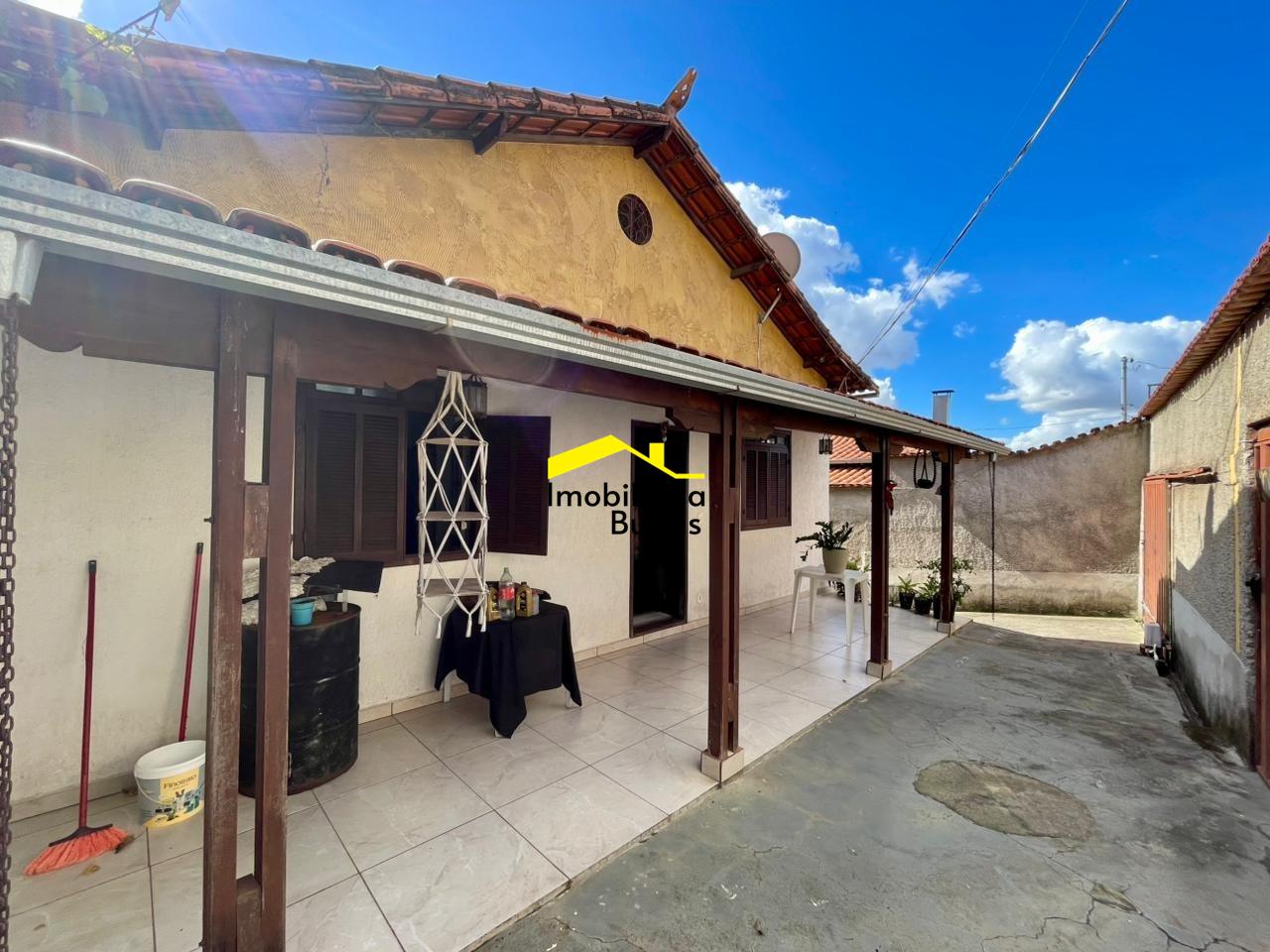 Casa para aluguel no Nova Cintra: 