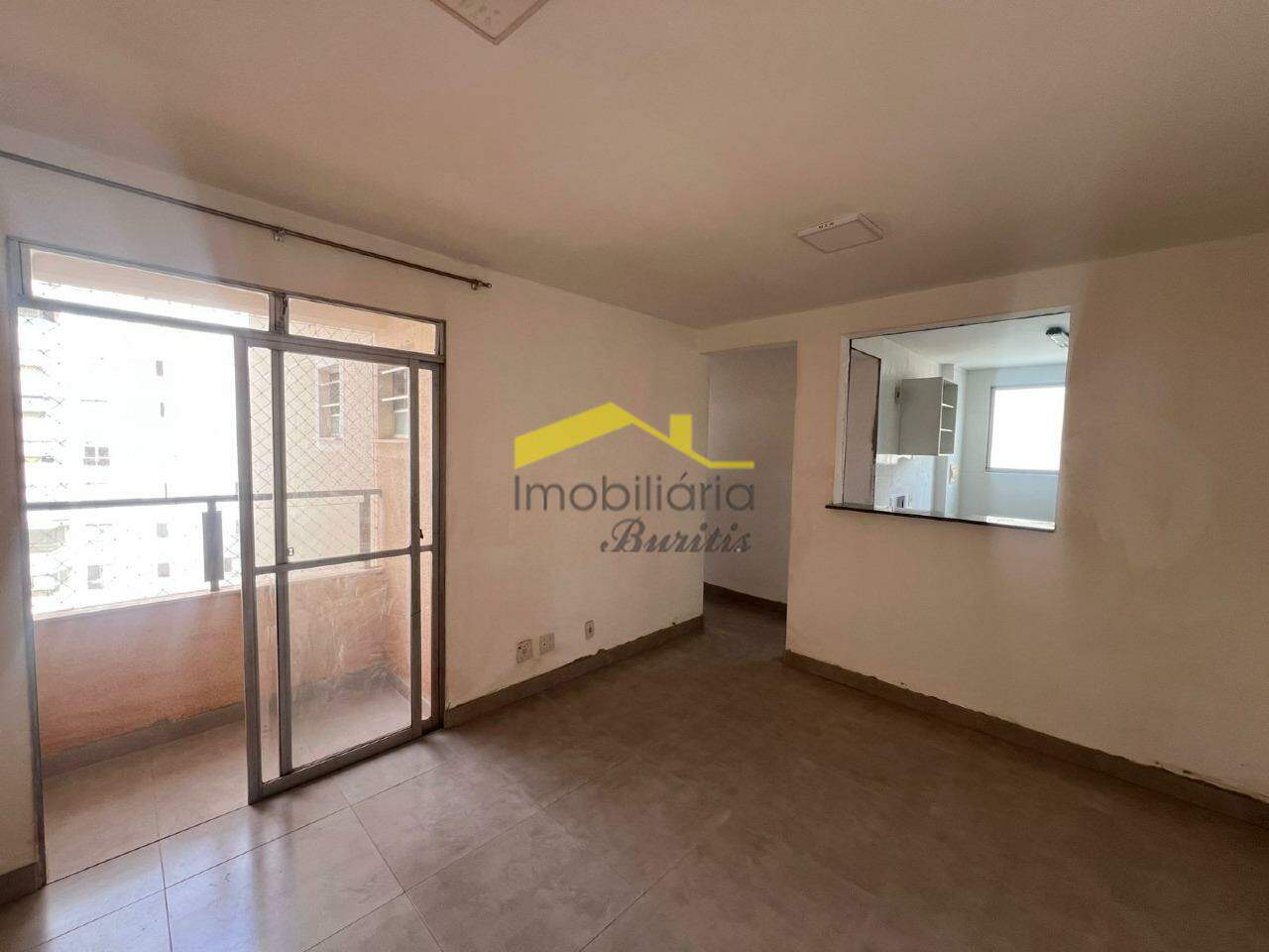 Apartamento para aluguel no Buritis: 