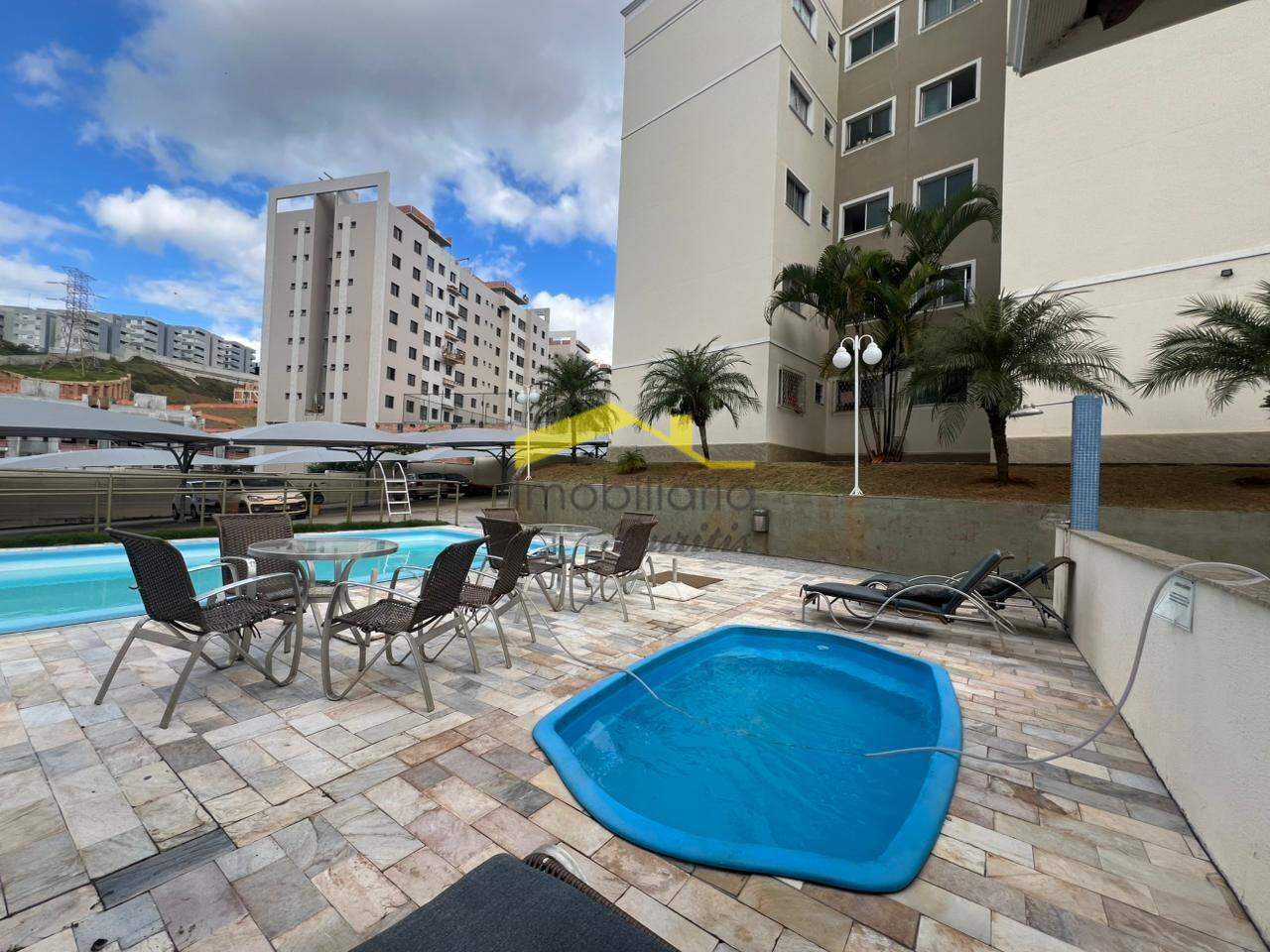 Apartamento para aluguel no Buritis: 