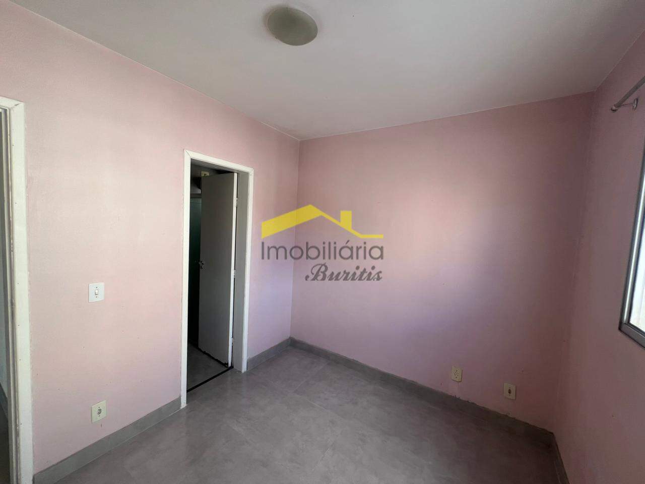 Apartamento para aluguel no Buritis: 