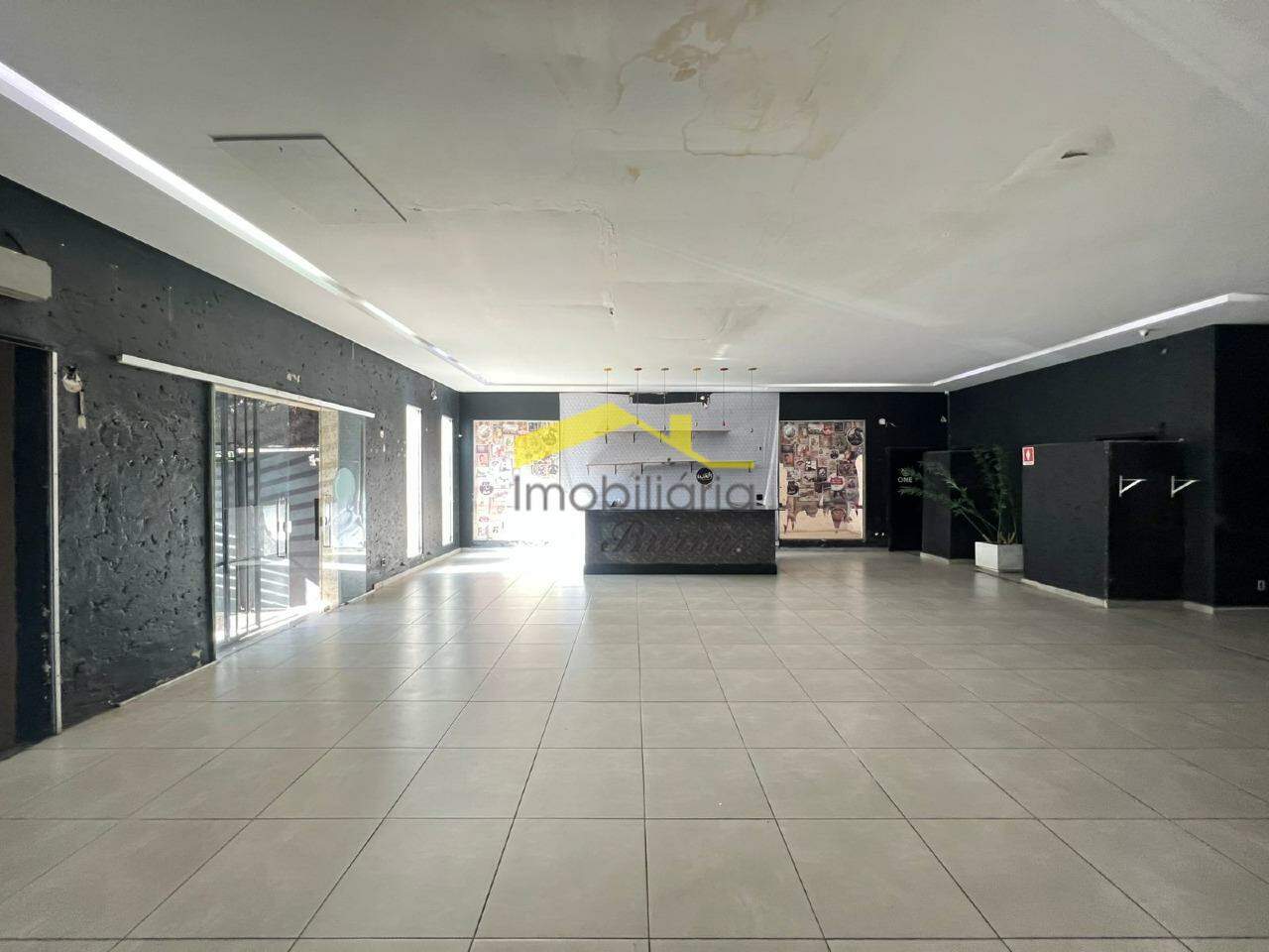 Loja para aluguel no Buritis: 