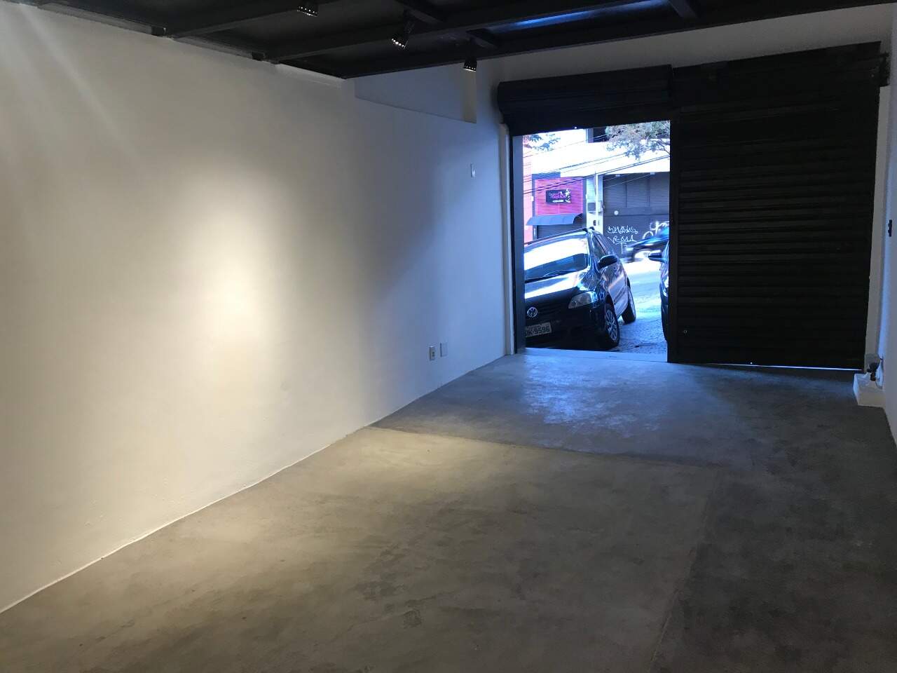 Loja para aluguel no Buritis: 