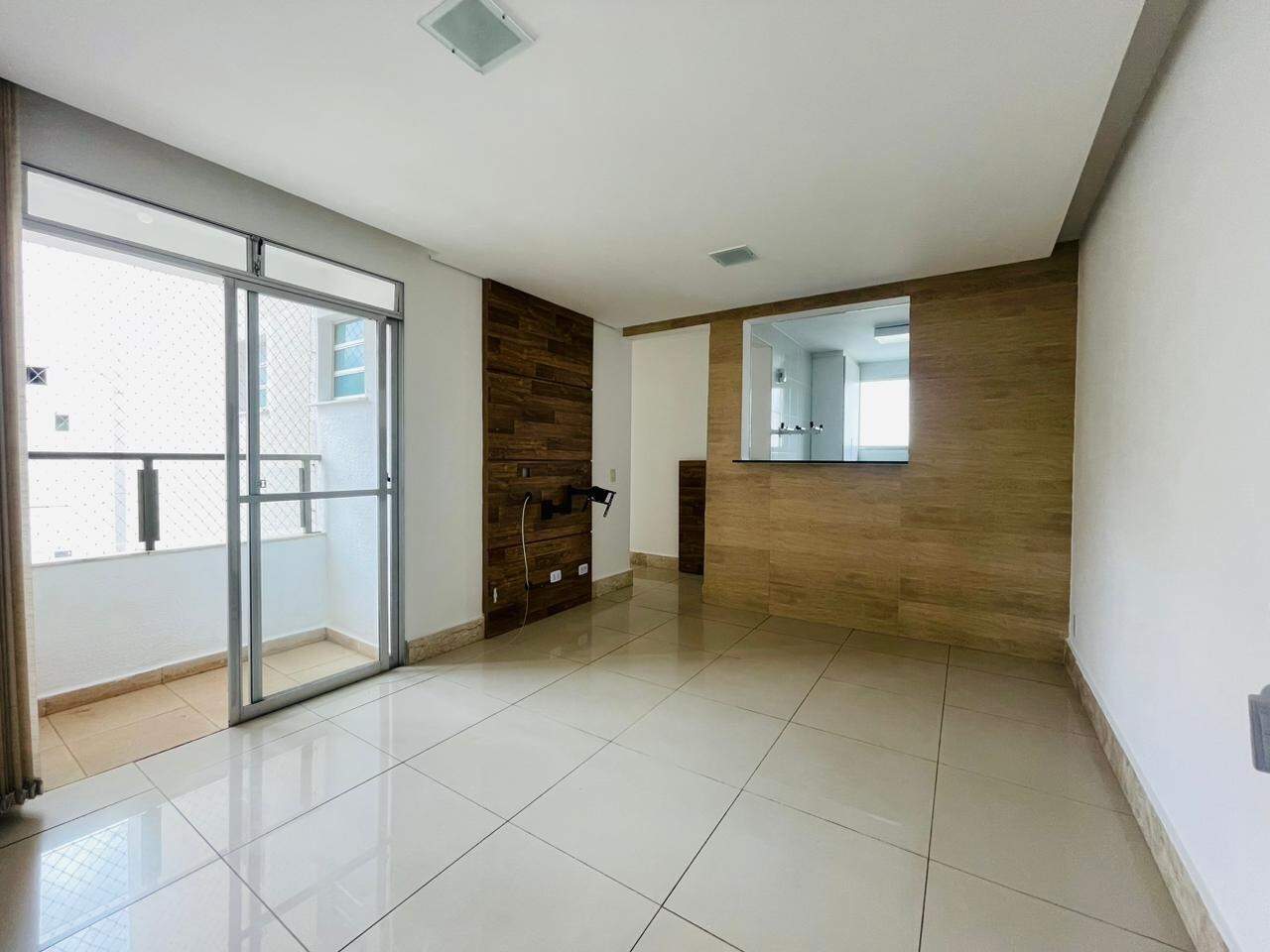 Apartamento para aluguel no Buritis: 