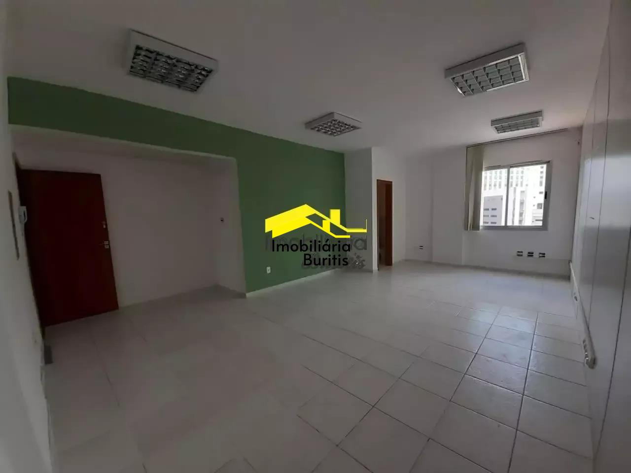 Sala para aluguel no Buritis: 