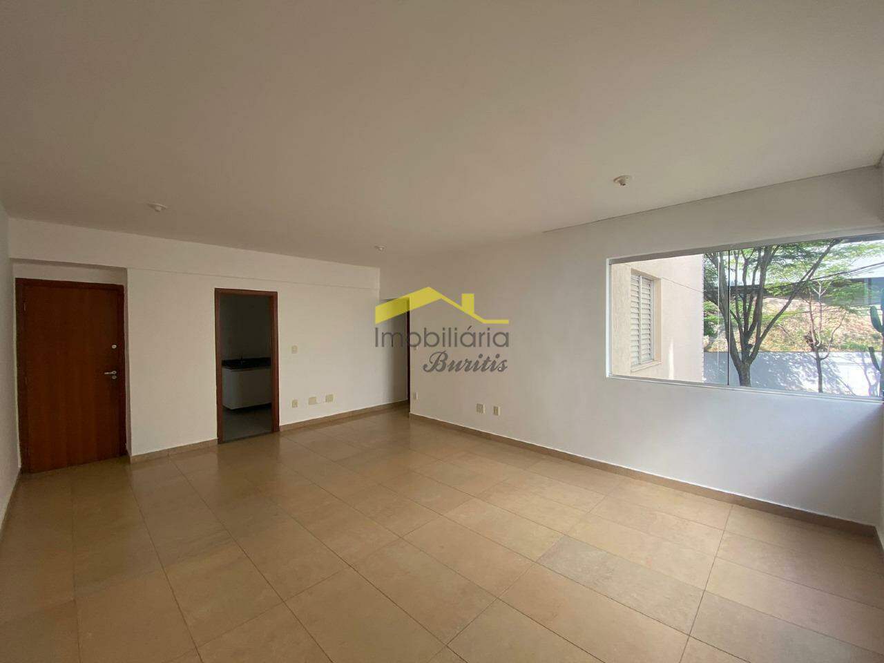 Apartamento para aluguel no Buritis: 