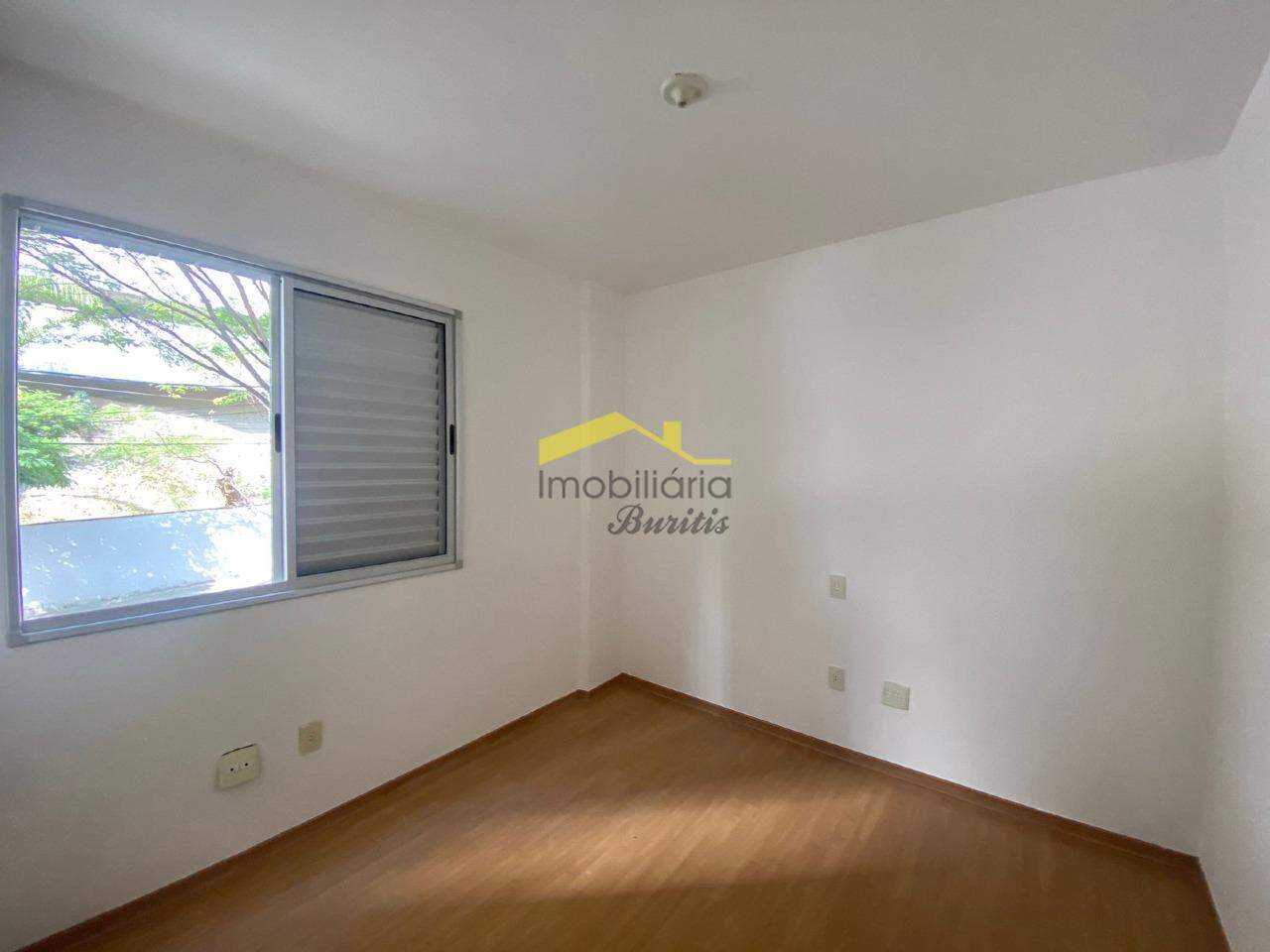 Apartamento para aluguel no Buritis: 