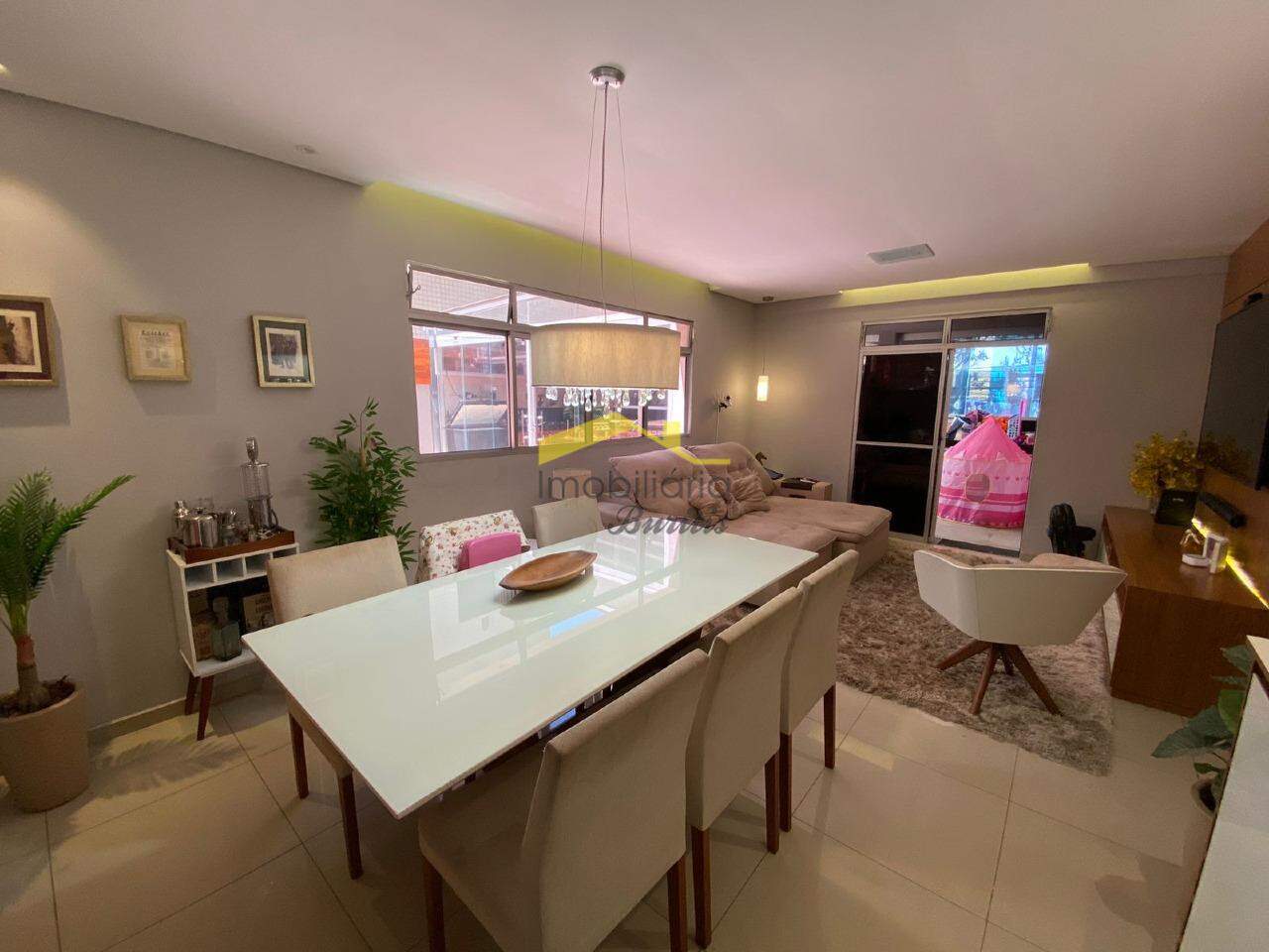 Apartamento com área privativa à venda no Buritis: 