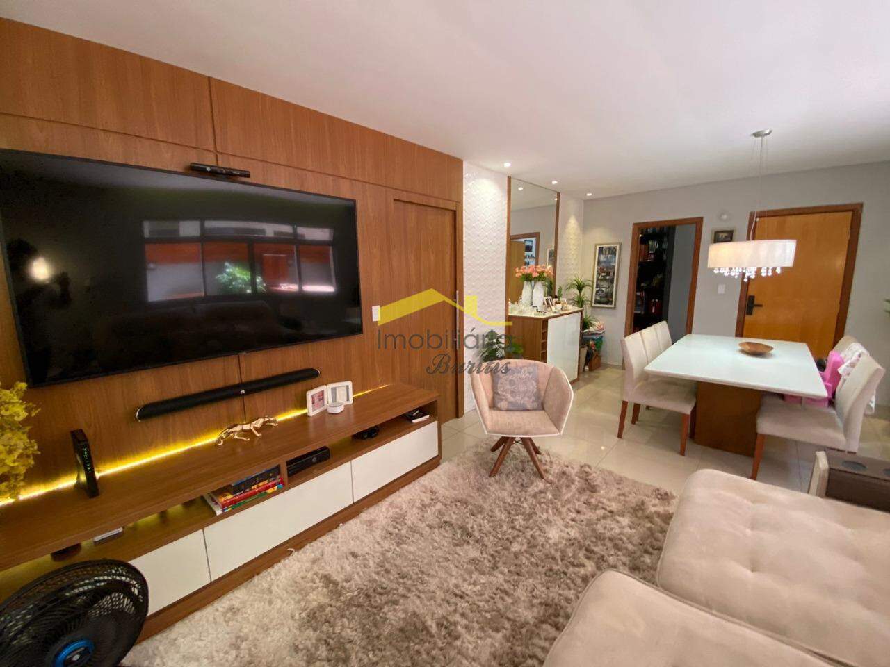 Apartamento com área privativa à venda no Buritis: 