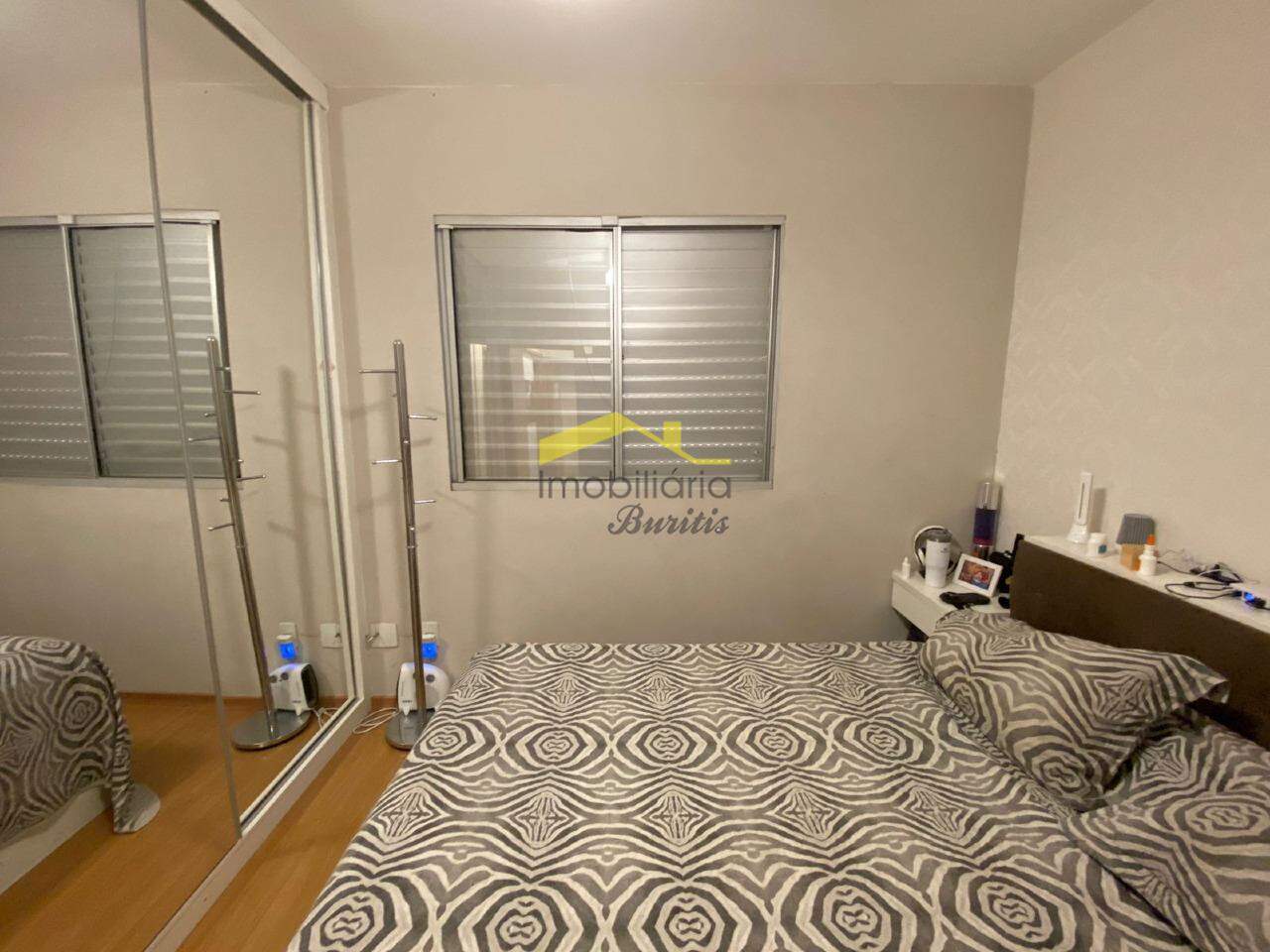 Apartamento com área privativa à venda no Buritis: 