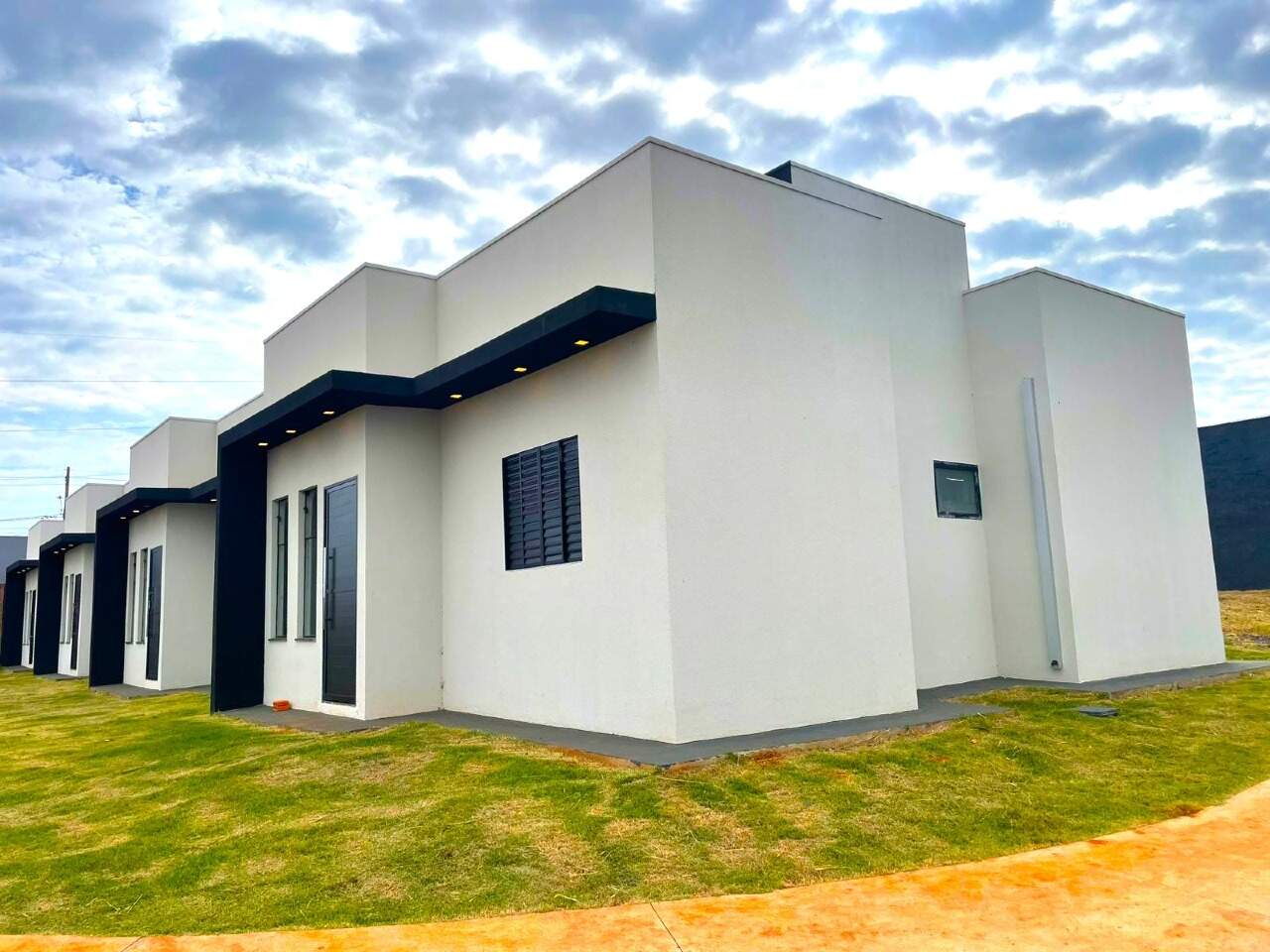 Casa à venda no Residencial Sol Nascente: 