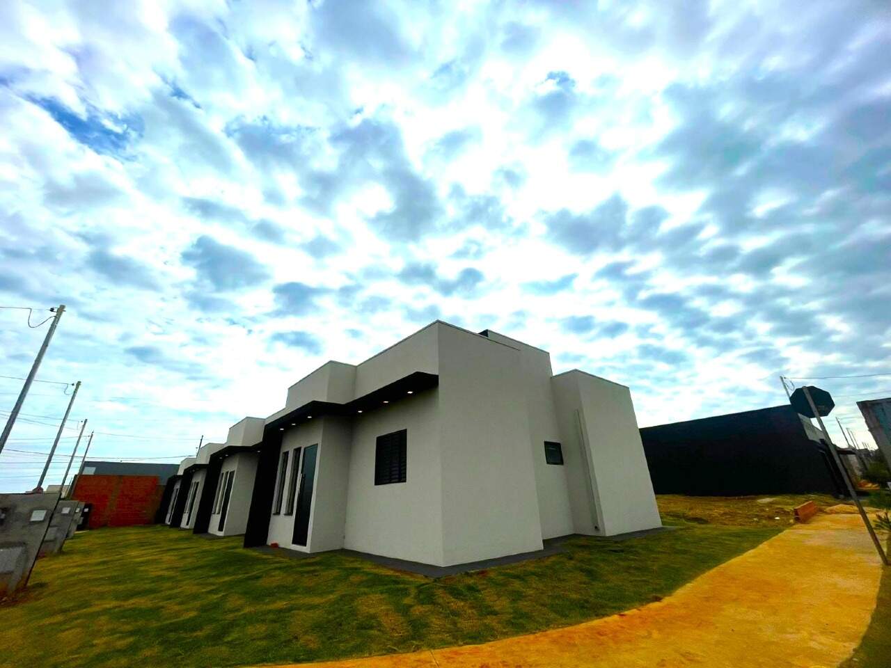 Casa à venda no Residencial Sol Nascente: 