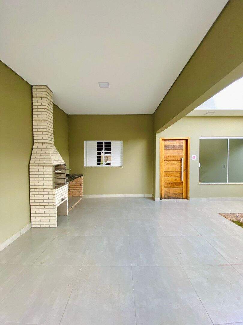 Casa / Sobrado à venda no Jardim Paraná: 