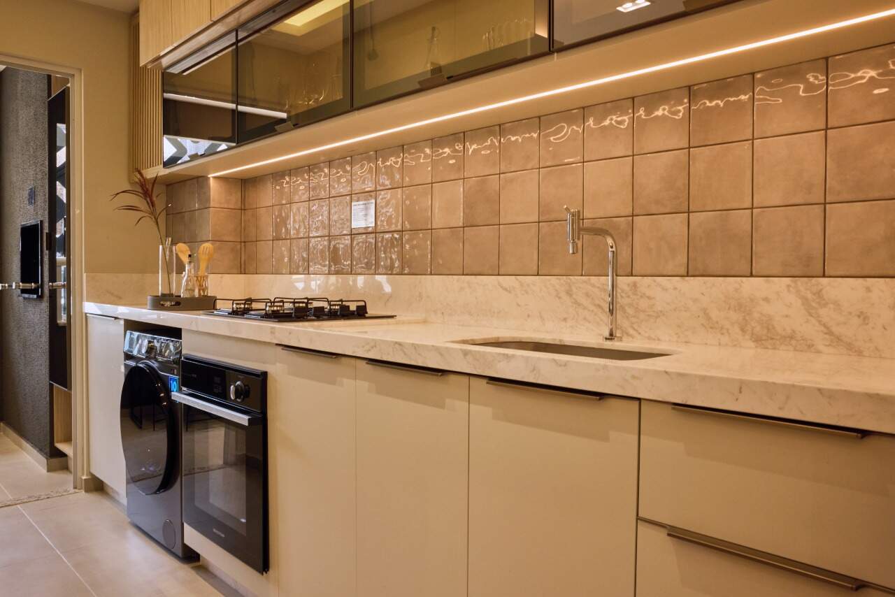 Apartamento à venda no Parque Jamaica: 