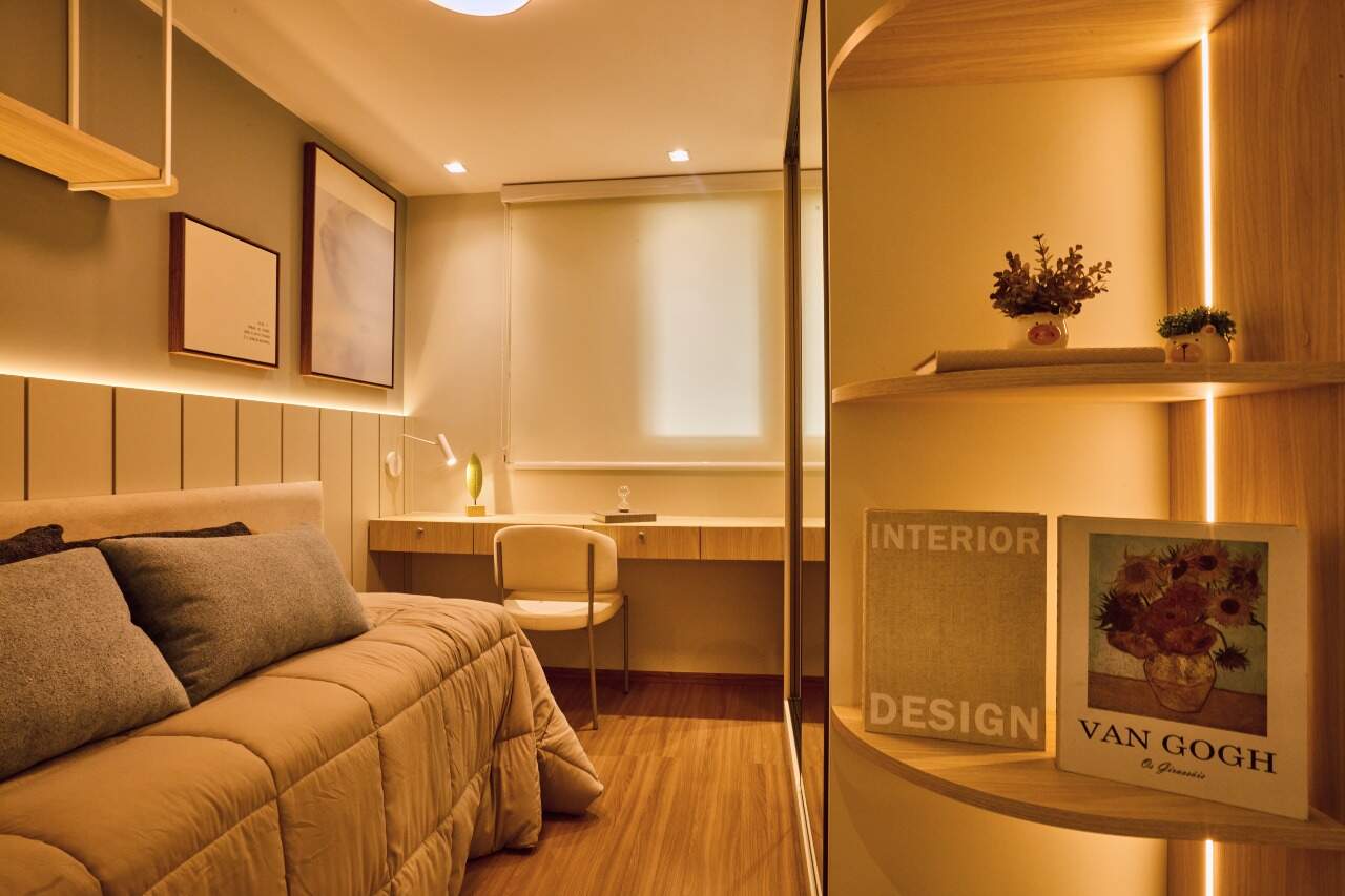 Apartamento à venda no Parque Jamaica: 